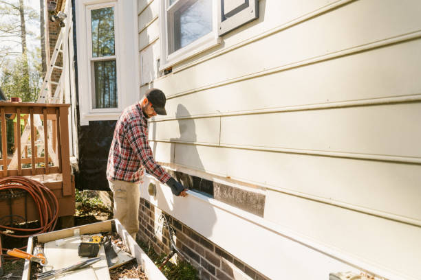 Trusted Vinyl Siding service in Denton, MD - Squared Siding